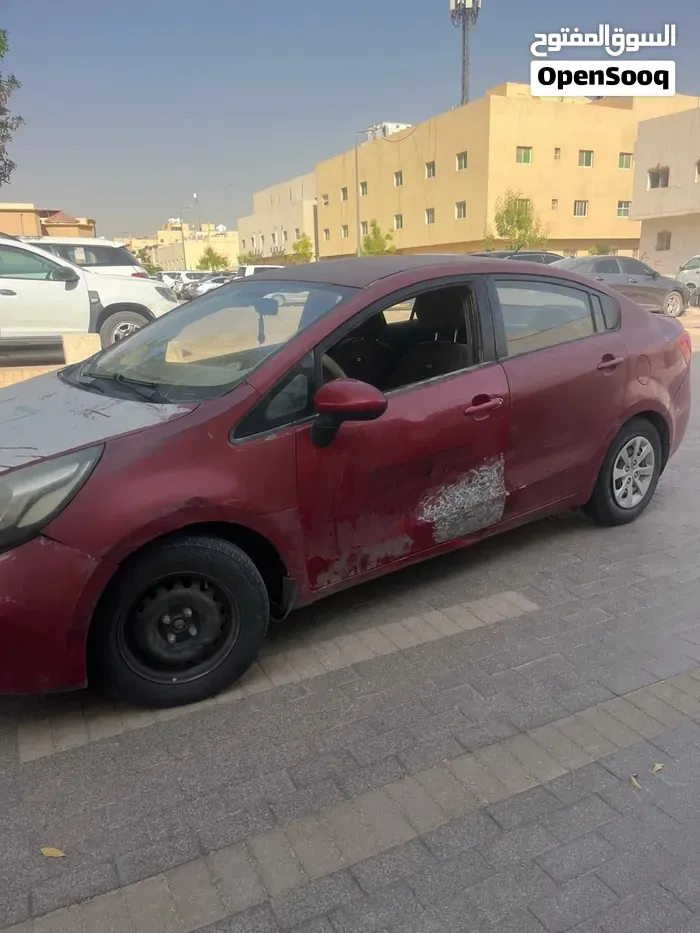 Kia Rio 2011 photo 4