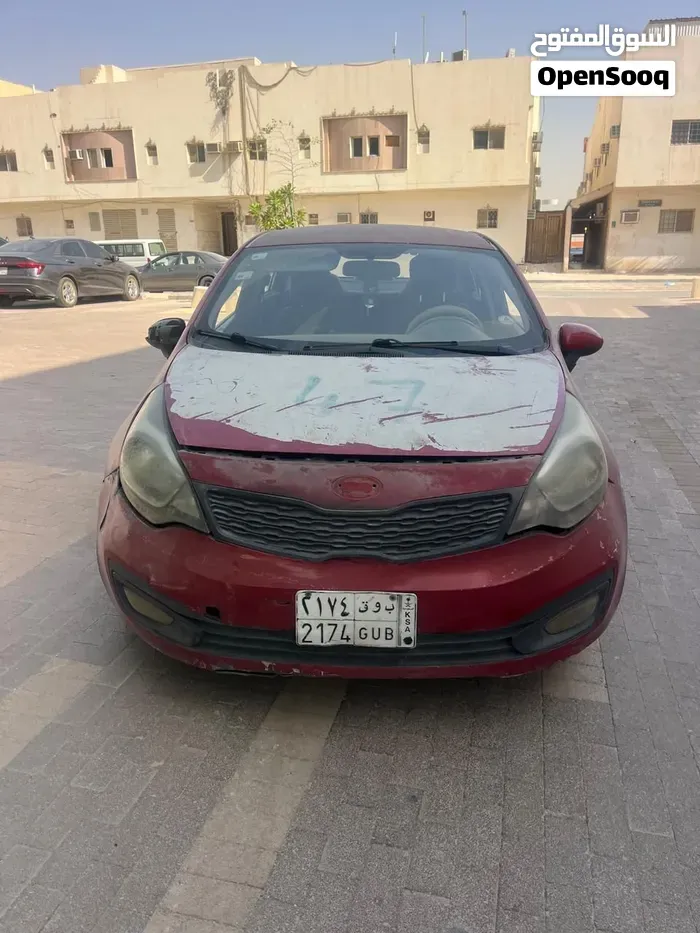 Kia Rio 2011 photo 3