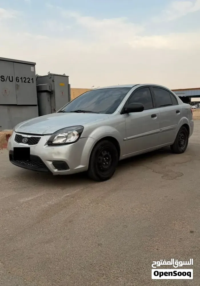 Kia Rio 2011 photo 5