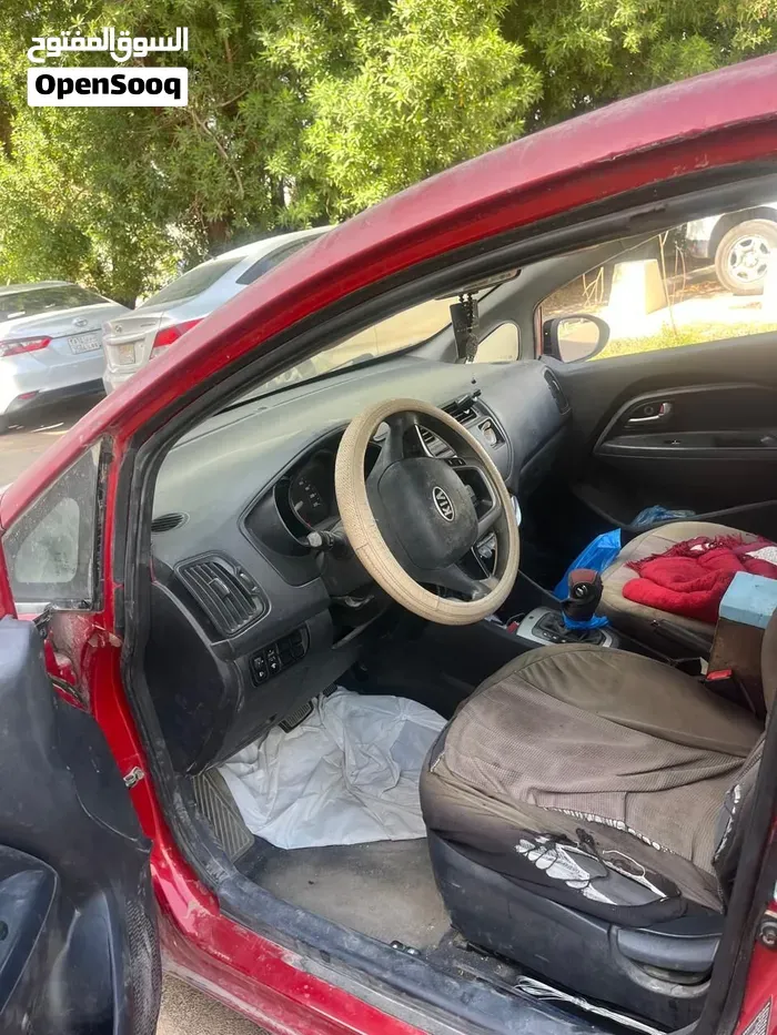 Kia Rio 2011 photo 2