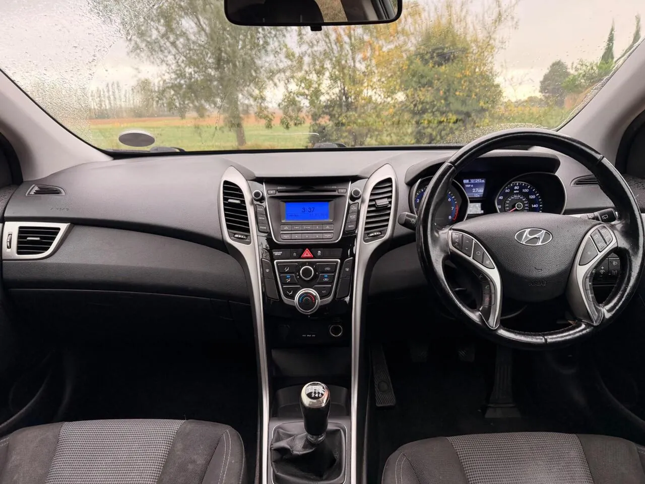 Hyundai I30 2013 photo 2