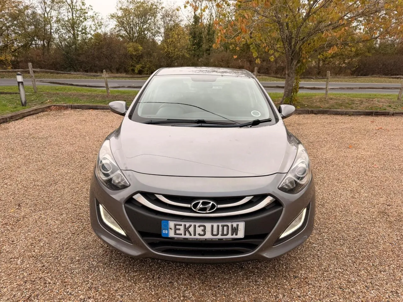 Hyundai I30 2013 photo 4