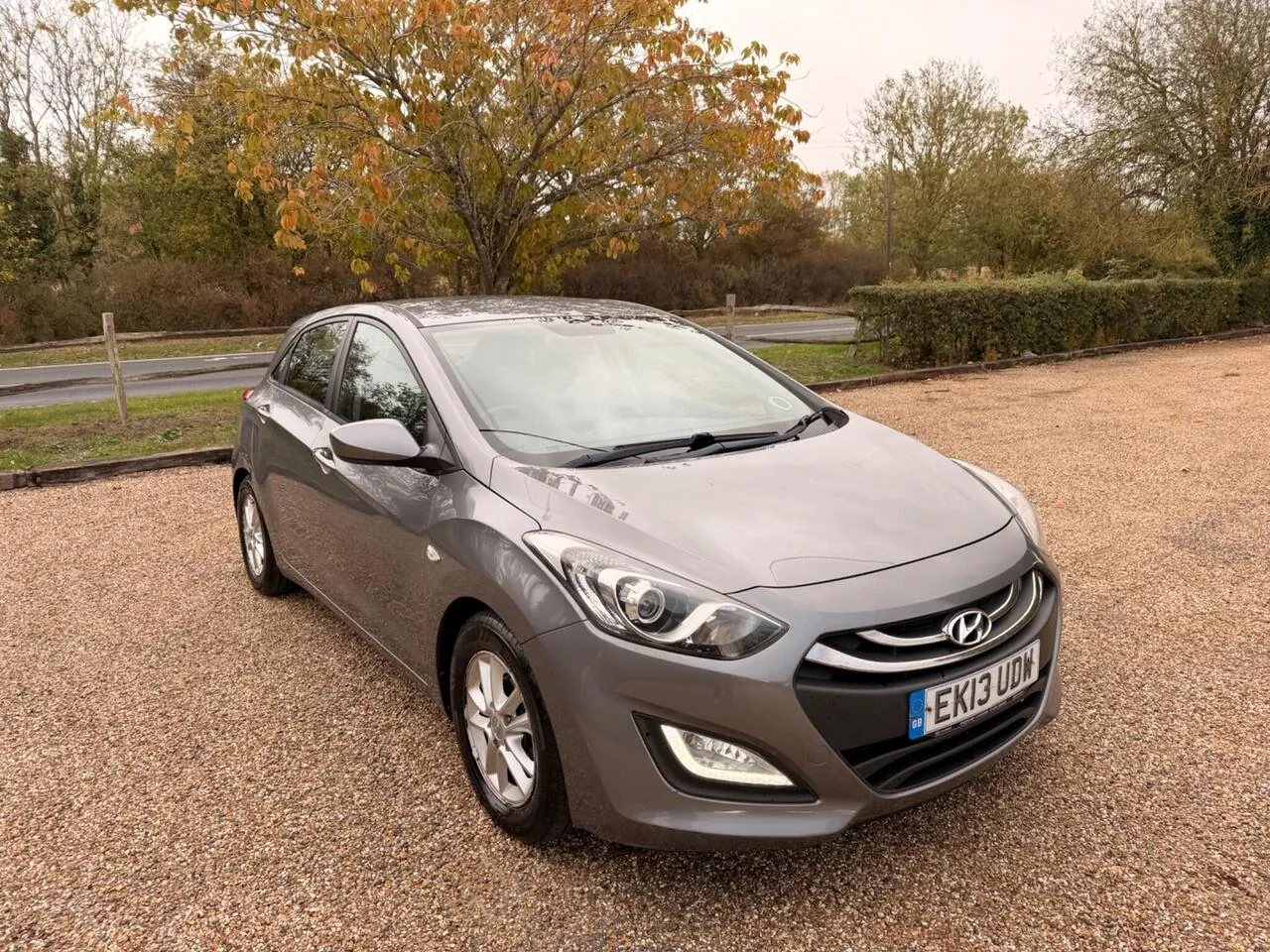 Hyundai I30 2013 photo 5