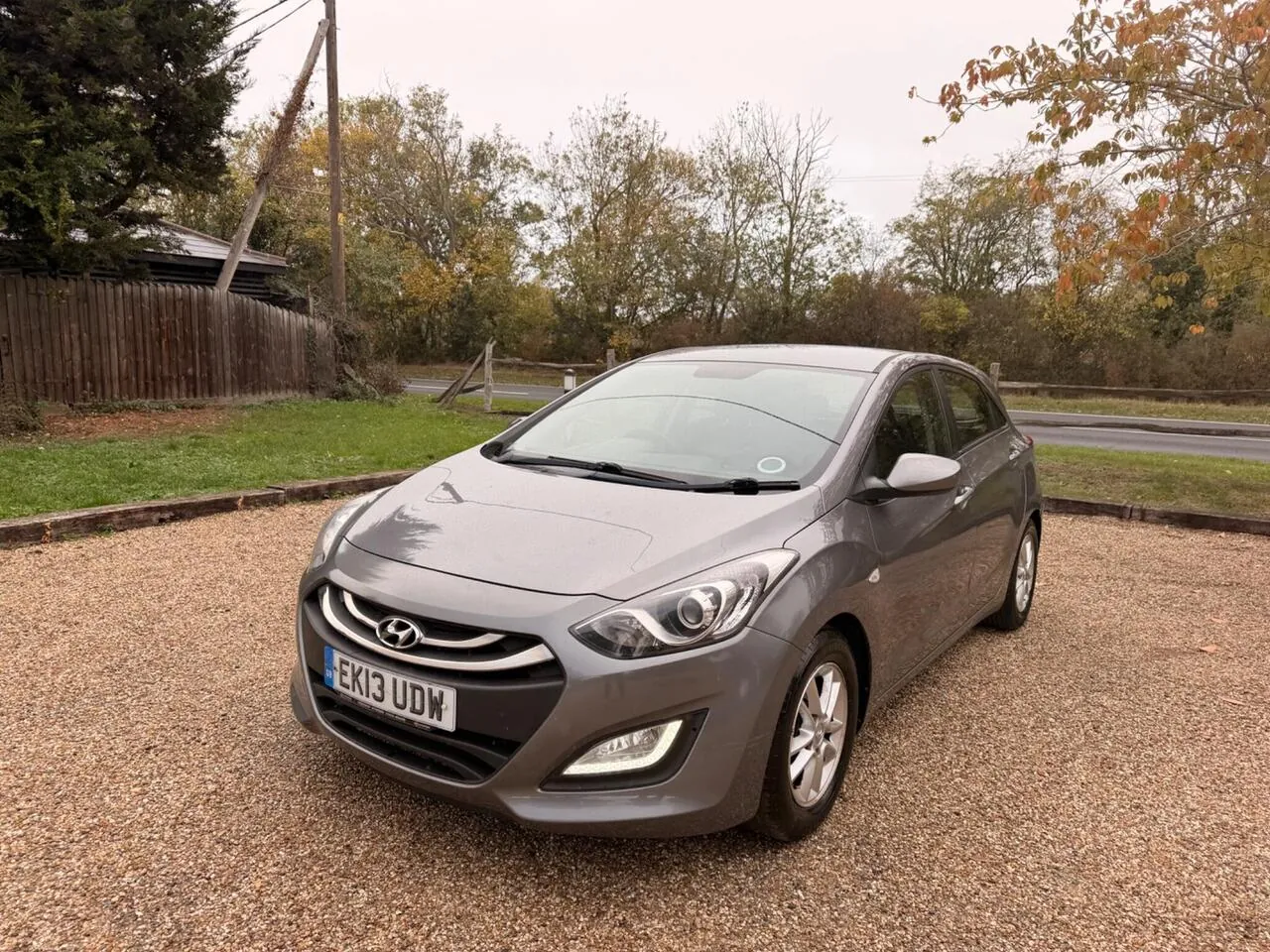 Hyundai I30