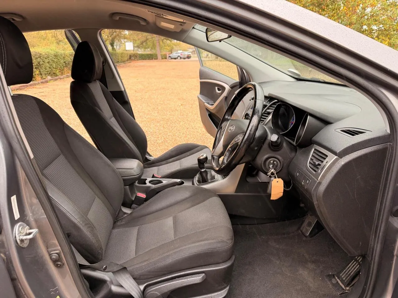 Hyundai I30 2013 photo 3
