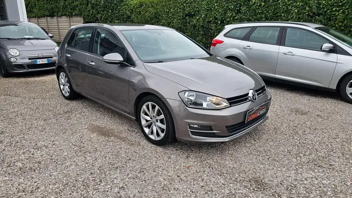 Volkswagen Golf 2016 photo 3
