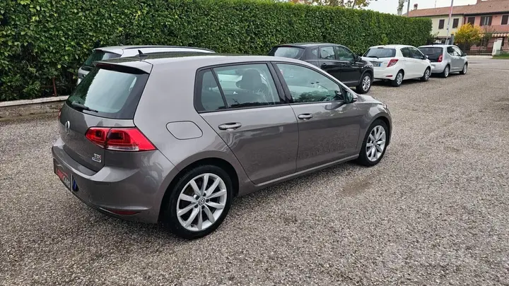 Volkswagen Golf 2016 photo 4
