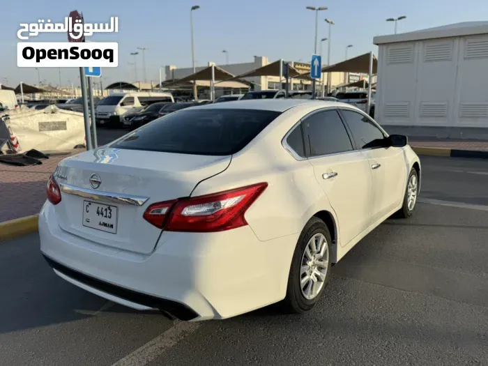 Nissan Altima 2017 photo 4