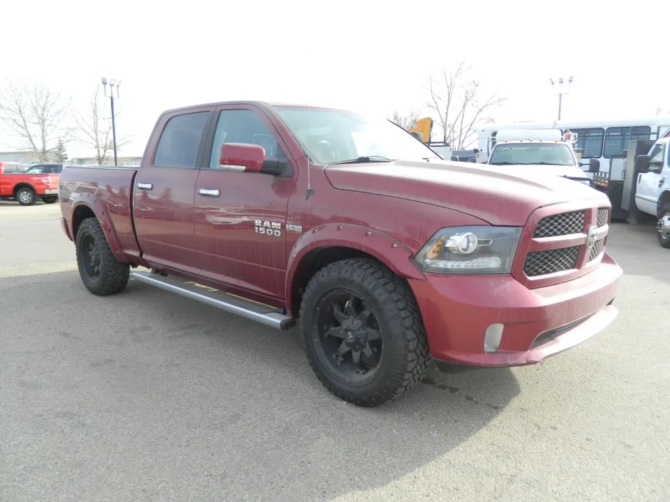 Dodge Power Ram 1500