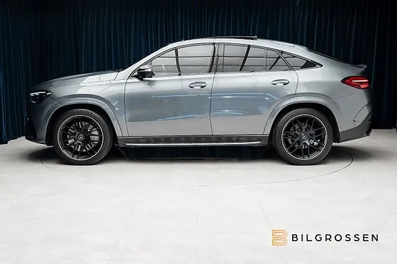 Mercedes-Benz Gle53 2024 photo 2