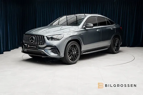 Mercedes-Benz Gle53