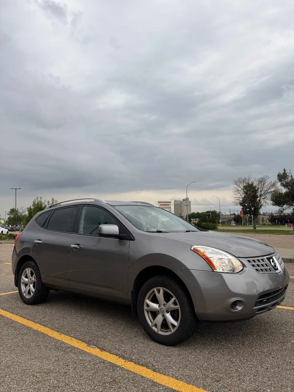 Nissan Rogue