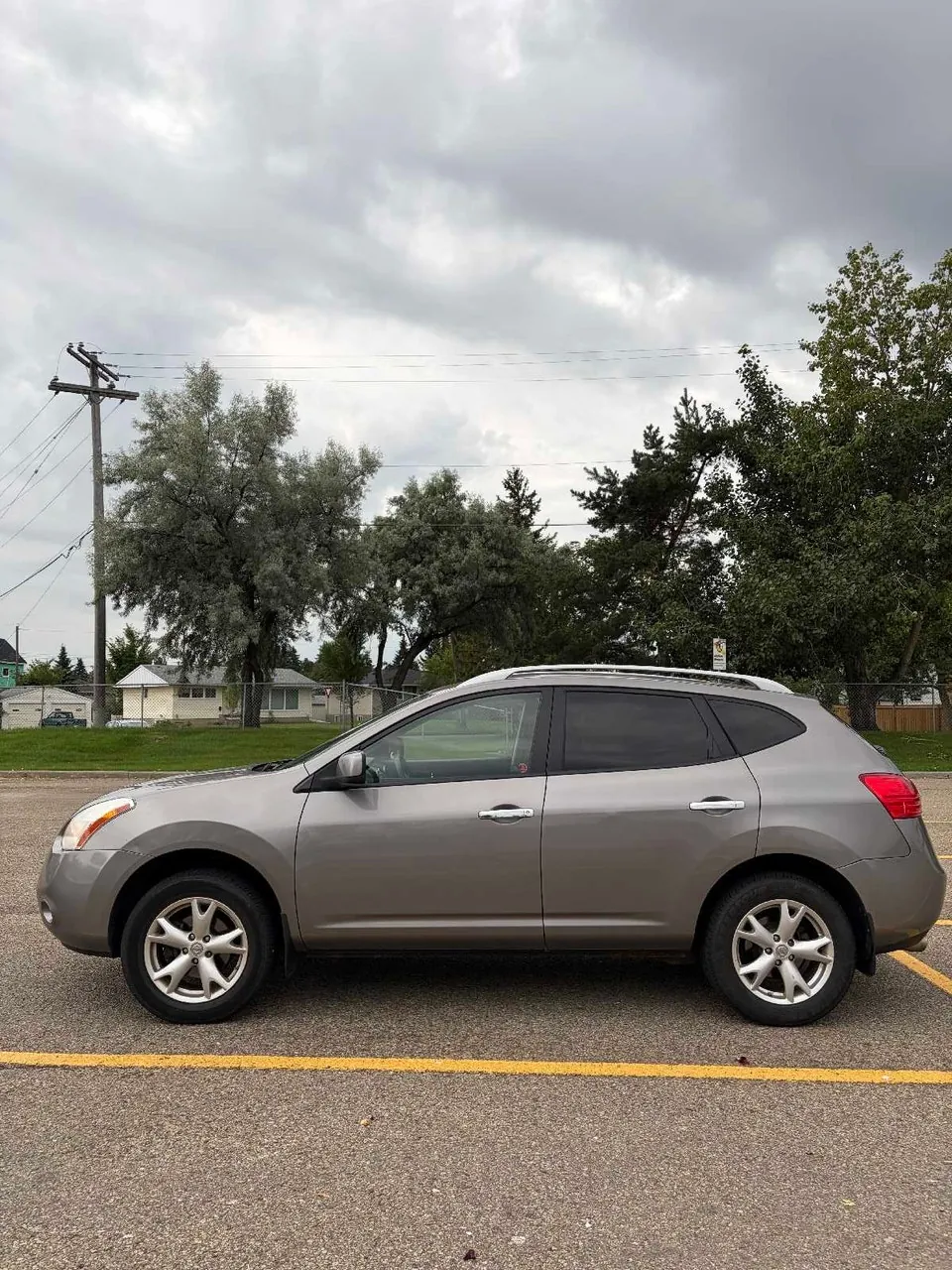 Nissan Rogue 2011 photo 2