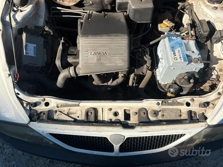 Lancia Ypsilon 1998 photo 4