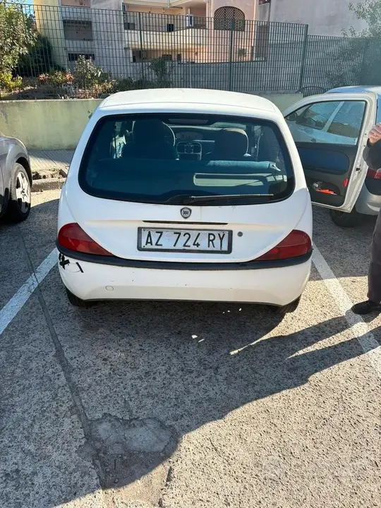 Lancia Ypsilon 1998 photo 2