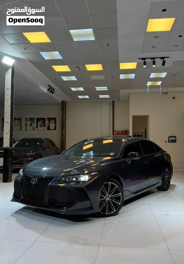 Toyota Avalon 2022 photo 5