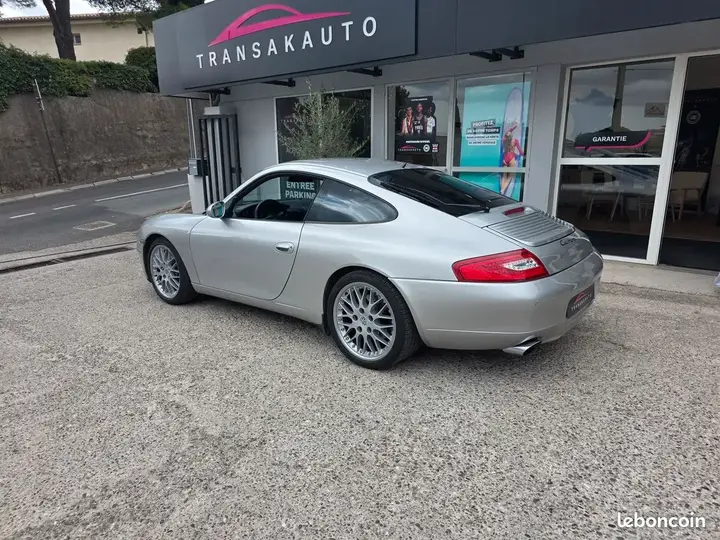 Porsche 911 1999 photo 5