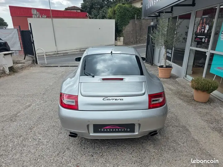 Porsche 911 1999 photo 4