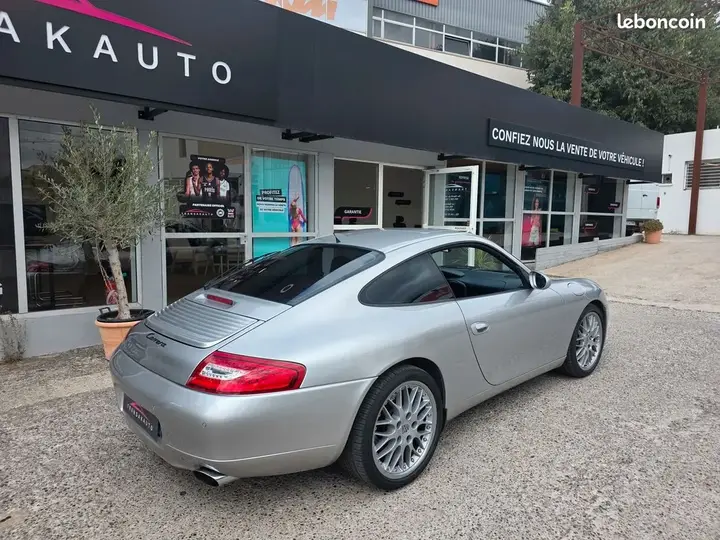 Porsche 911 1999 photo 3