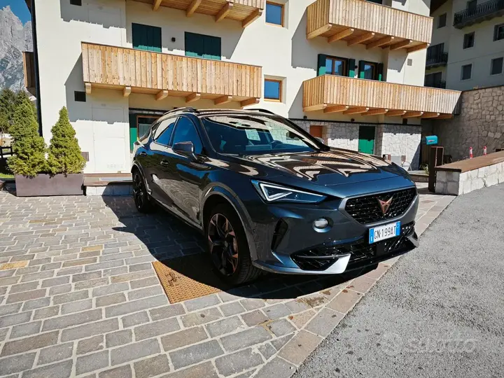 Cupra Formentor