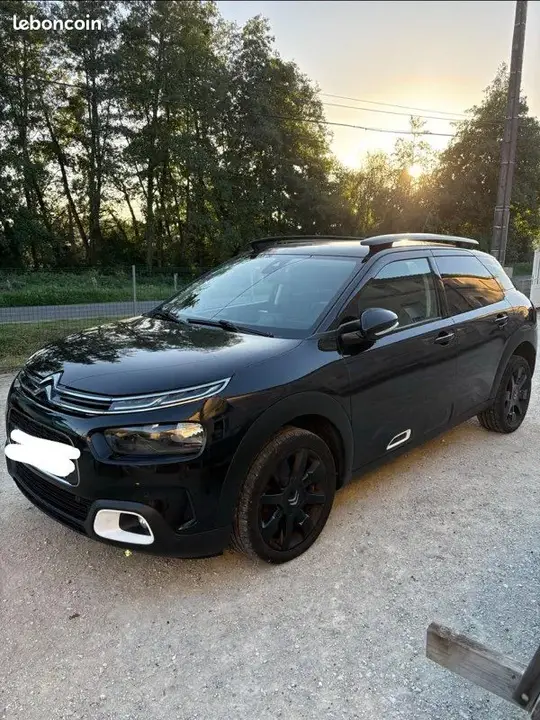 Citroen C4 Cactus