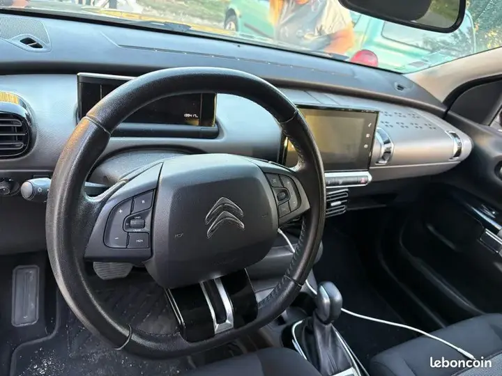 Citroen C4 Cactus 2020 photo 2