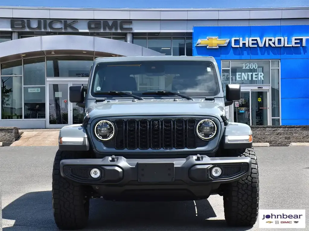 Jeep Wrangler 2024 photo 4