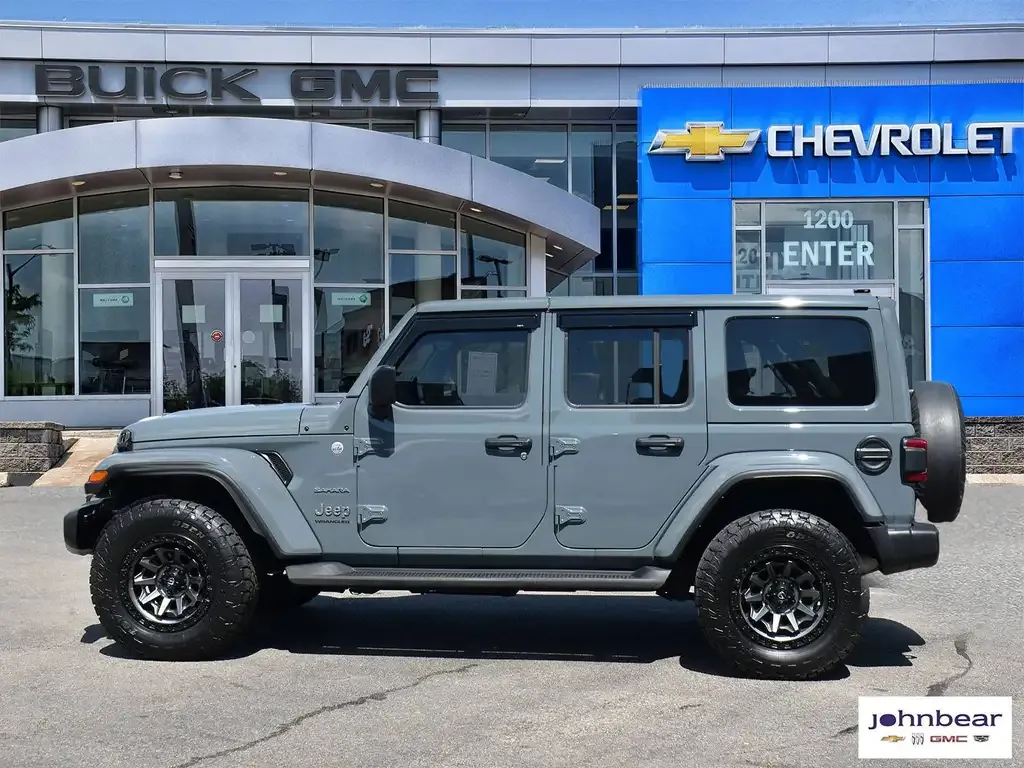 Jeep Wrangler 2024 photo 5