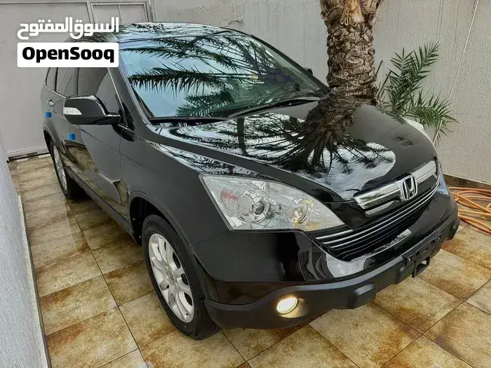 Honda Cr-V 2009 photo 4