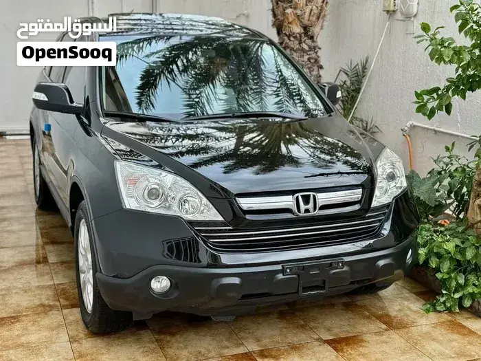 Honda Cr-V 2009 photo 3