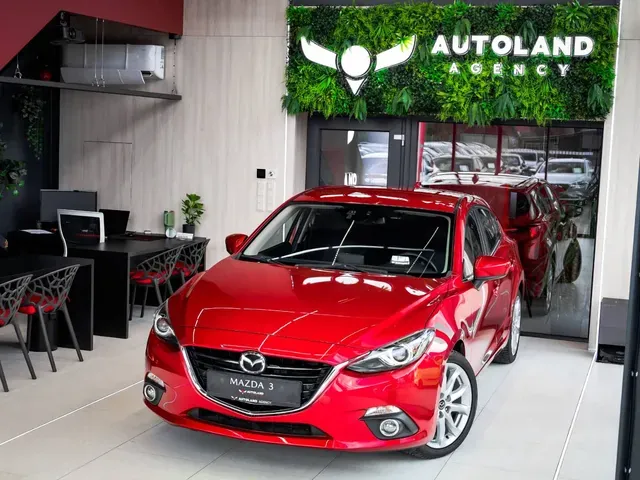 Mazda 3 2015 photo 4