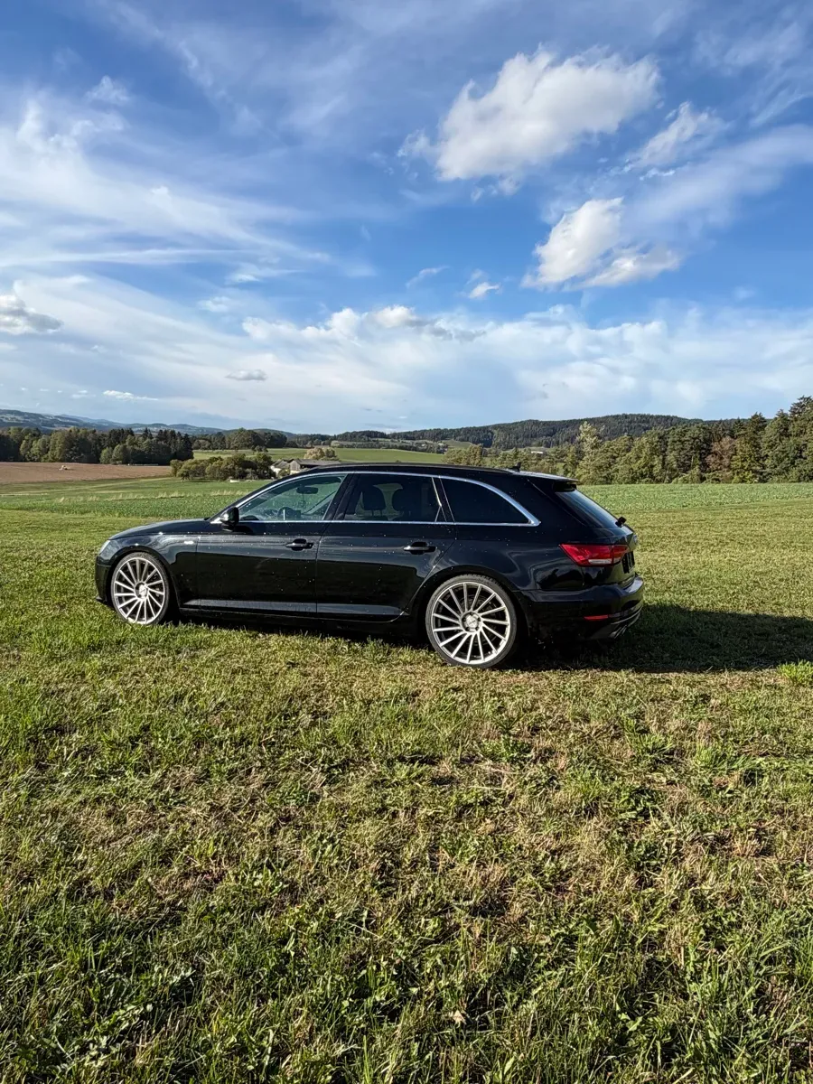 Audi A4 Avant 2016 photo 2