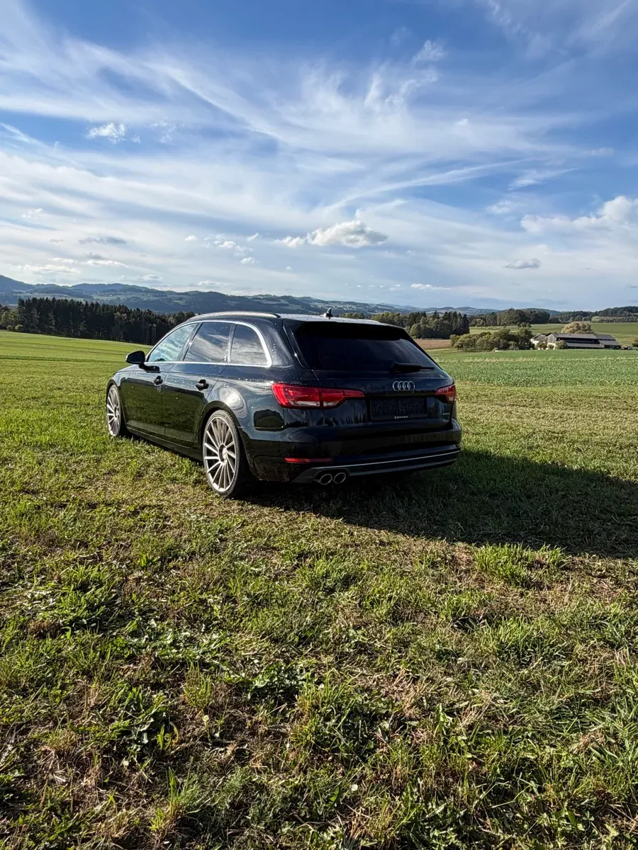 Audi A4 Avant 2016 photo 3