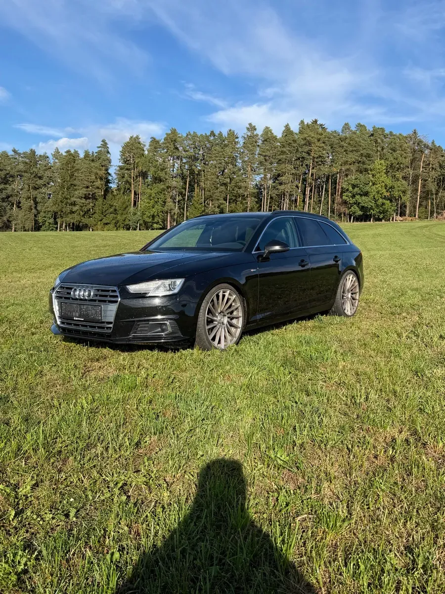 Audi A4 Avant