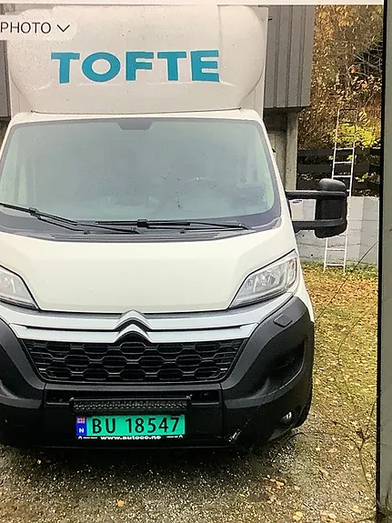 Citroen Jumper