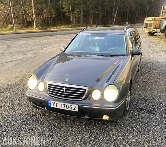 Mercedes-Benz Eklasse