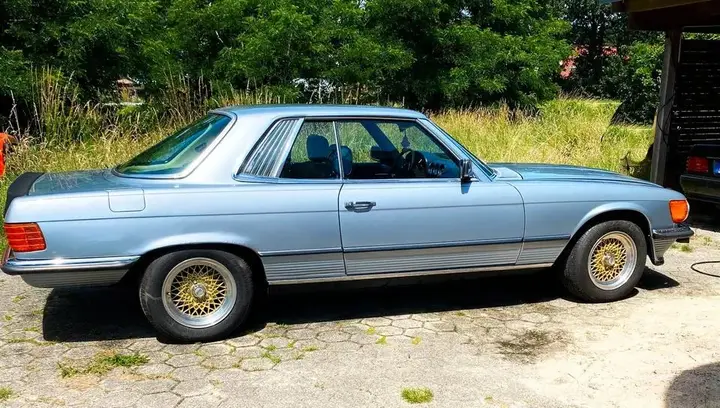 Mercedes-Benz Slc