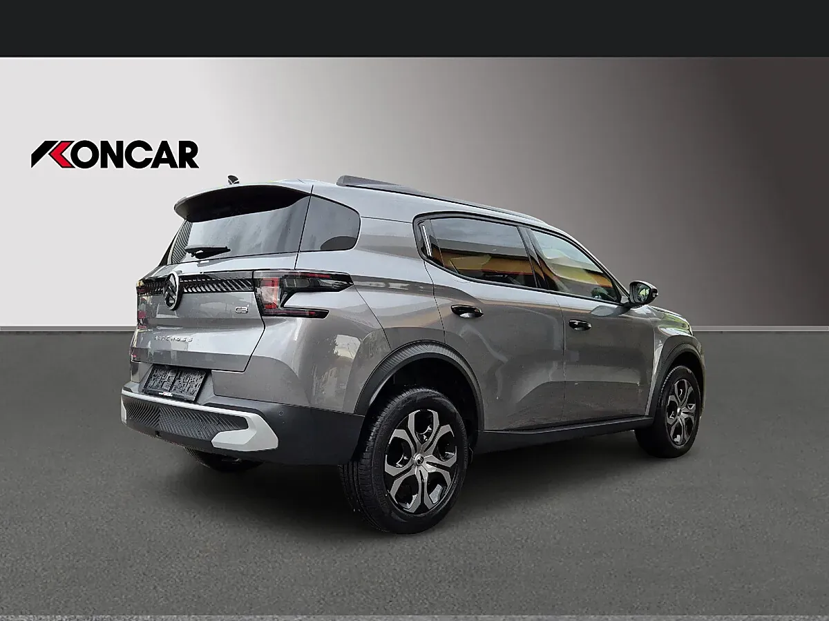 Citroen C3 Aircross 2026 photo 3