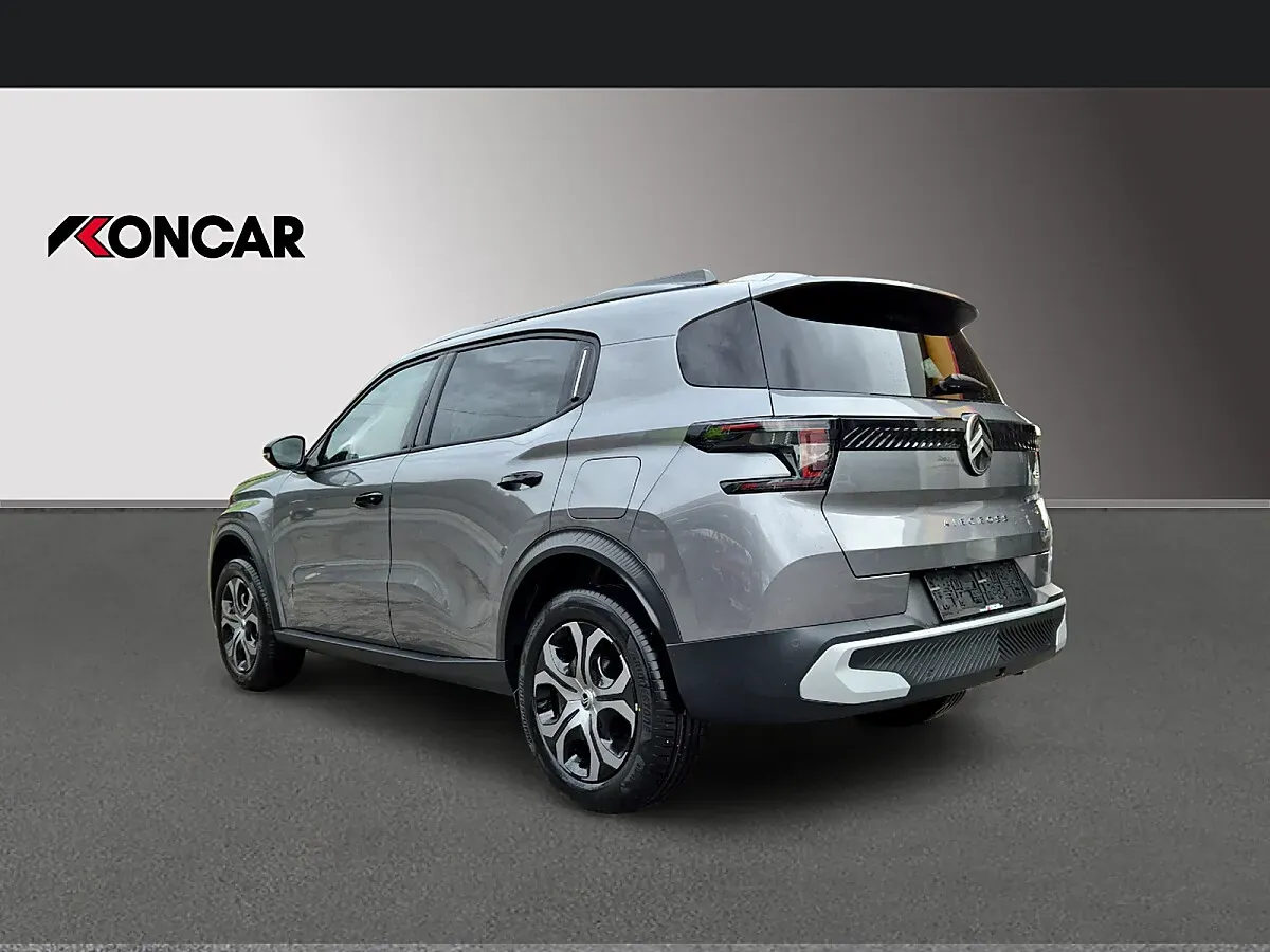 Citroen C3 Aircross 2026 photo 2