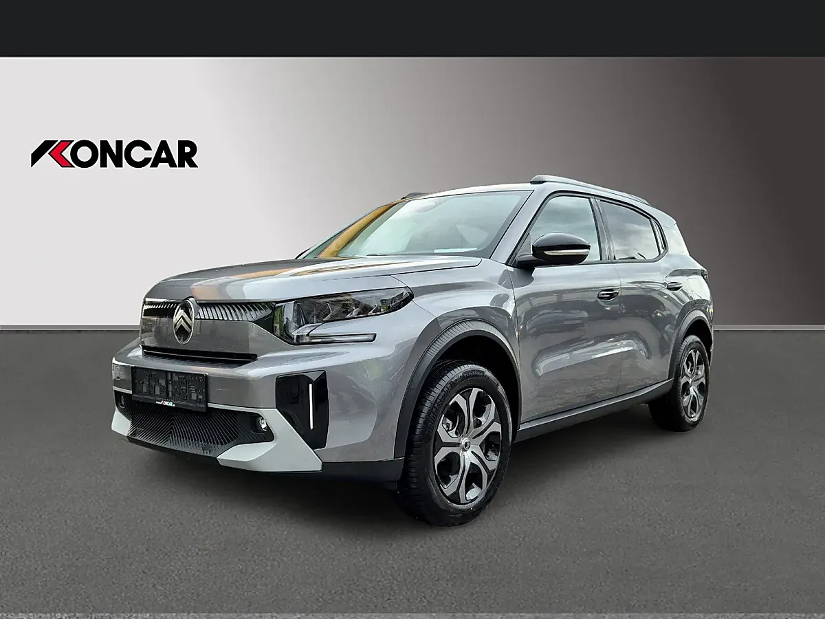 Citroen C3 Aircross