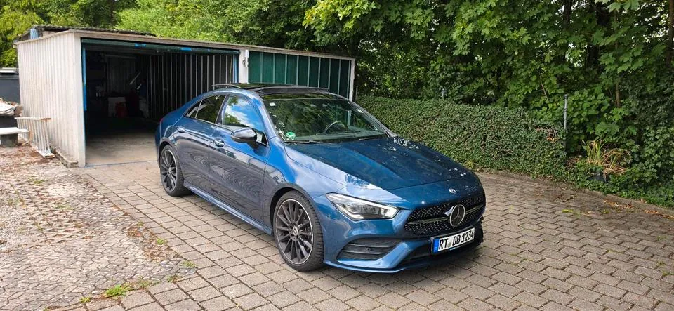 Mercedes-Benz Cla 250+