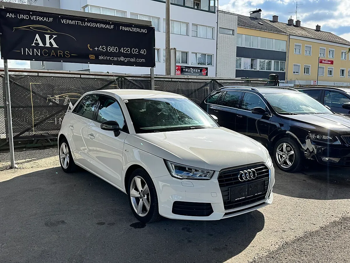 Audi A1 2017 photo 3