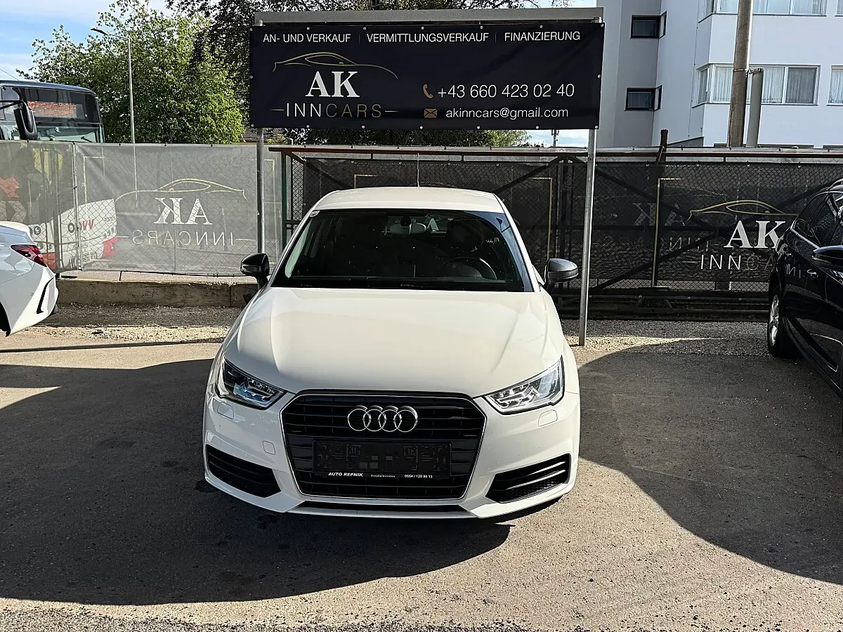 Audi A1 2017 photo 2