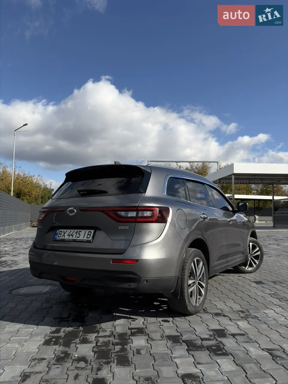 Renault Korea Qm6 2017 photo 4