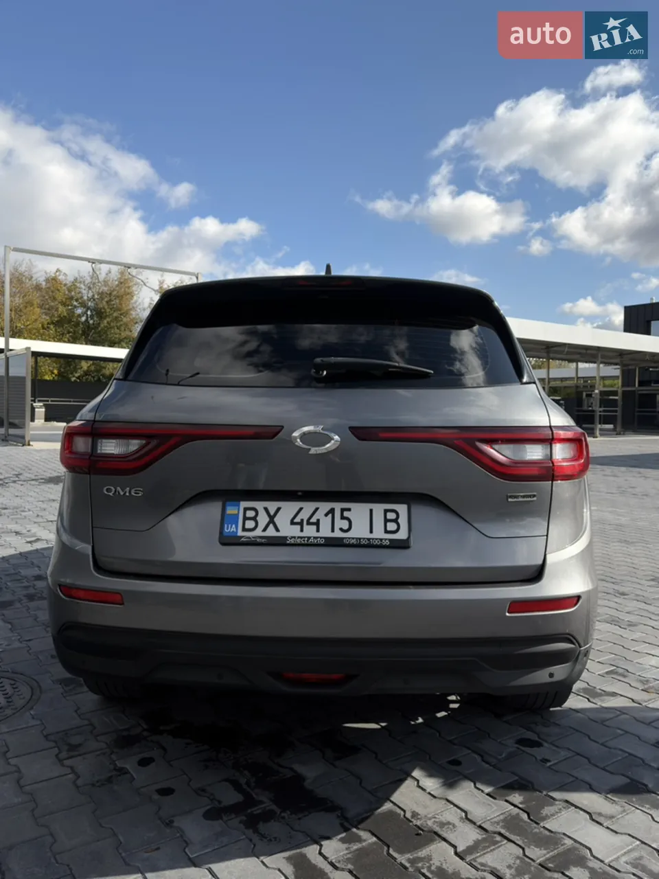 Renault Korea Qm6 2017 photo 5