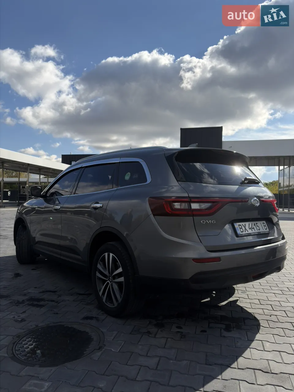 Renault Korea Qm6 2017 photo 3
