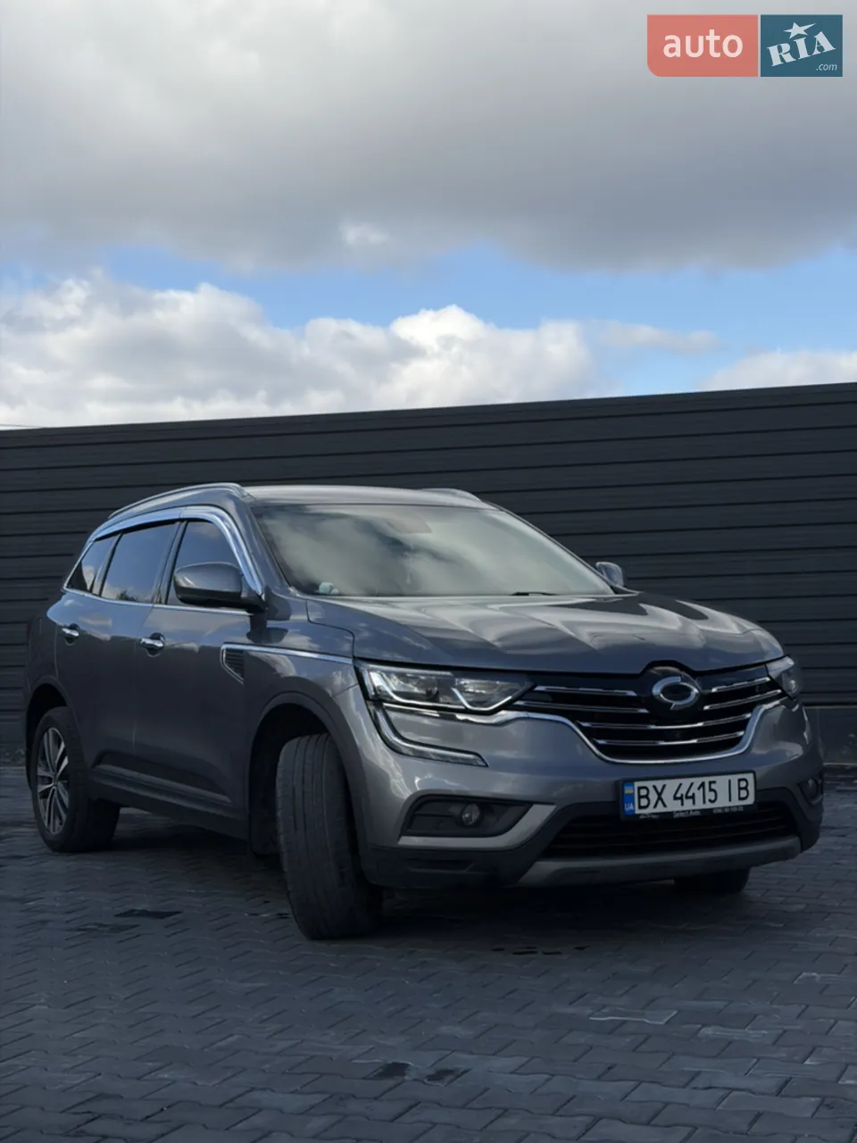 Renault Korea Qm6 2017 photo 2