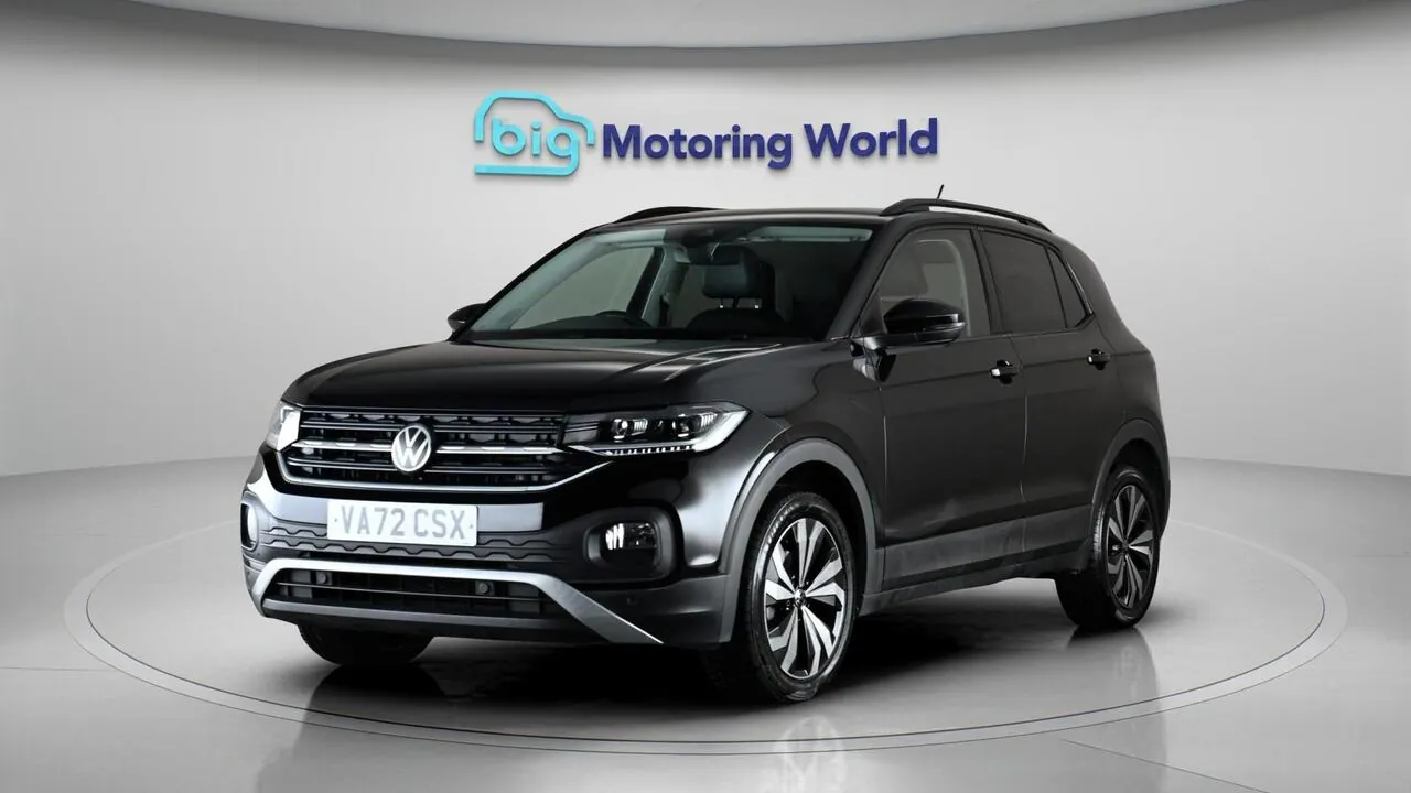 Volkswagen T-Cross 2023 photo 4