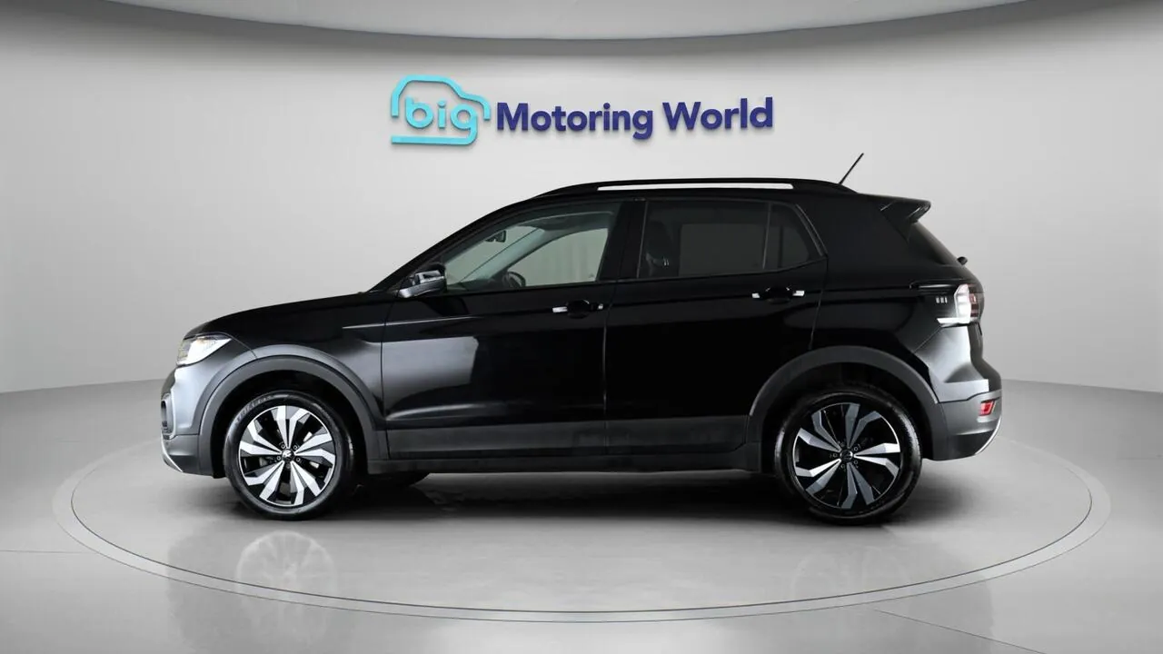 Volkswagen T-Cross 2023 photo 5