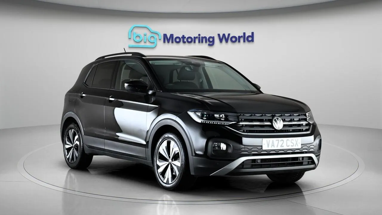 Volkswagen T-Cross 2023 photo 2